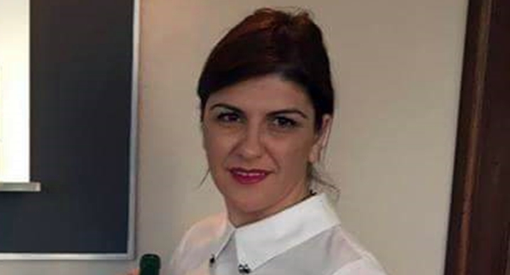 Aida Demi nga sot drejtoreshë e Agjensisë së Kadastrës në Sarandë