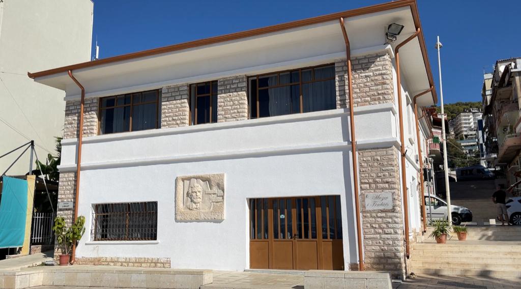 Muzetë në Sarandë, muzeu Arkeologjik i Butrintit dhe Muzeu i Traditës në Sarandë