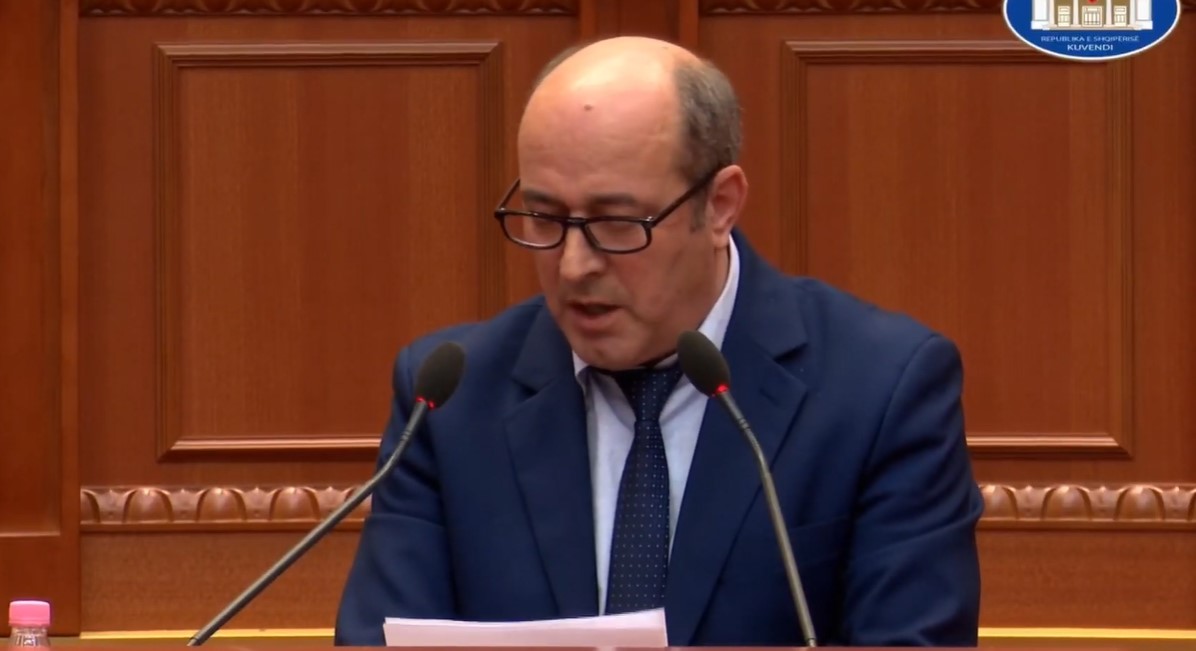 Niko Kuri në Parlament, fjalimi i plotë &#8211; VIDEO