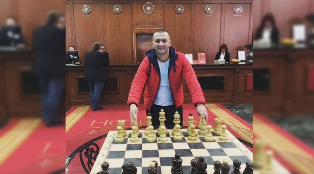 Erald Mihasi shpallet kampion mes 65 shahistëve në Kampionatin e Shkupit