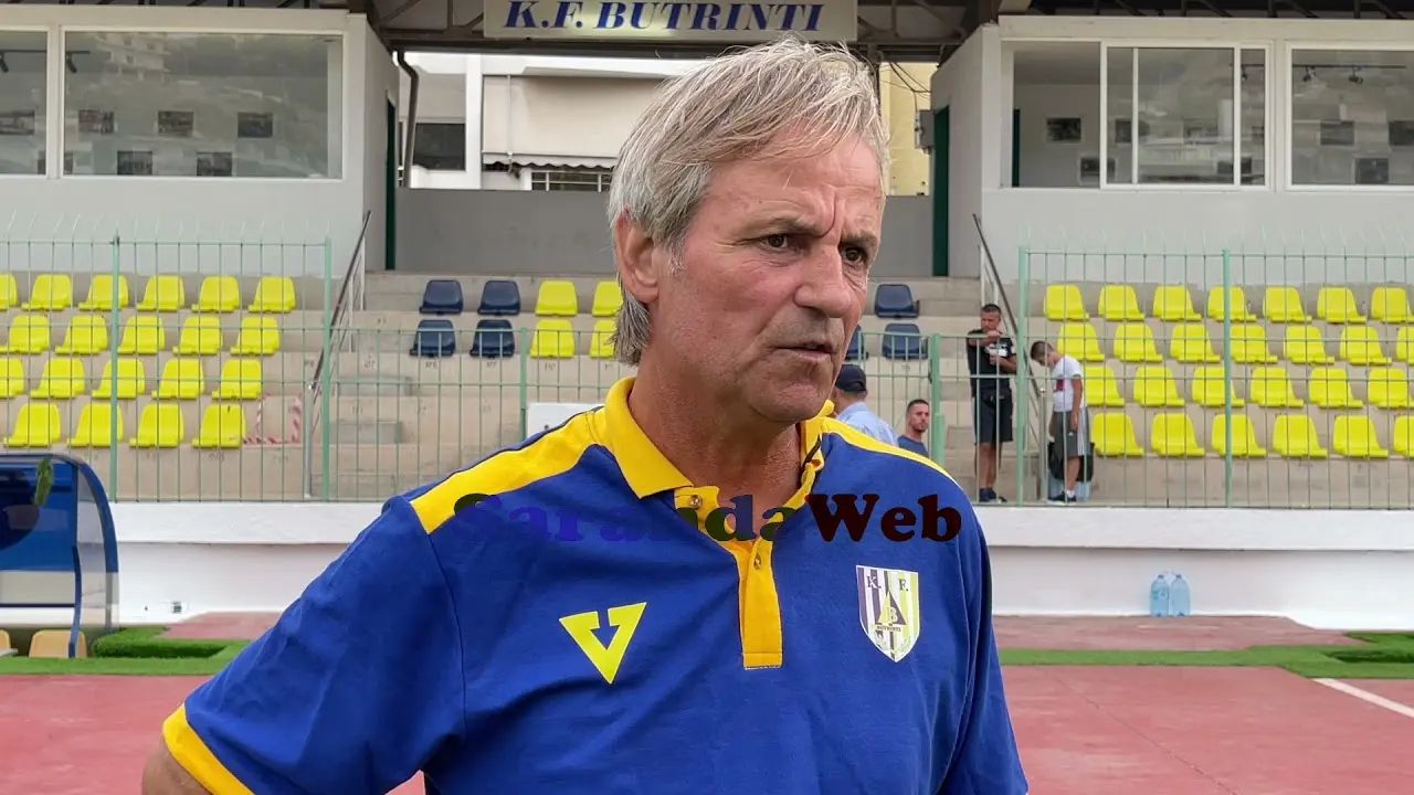 Shkarkohet nga detyra trajneri i Butrintit Artan Bano, vjen emërimi i trajnerit të ri
