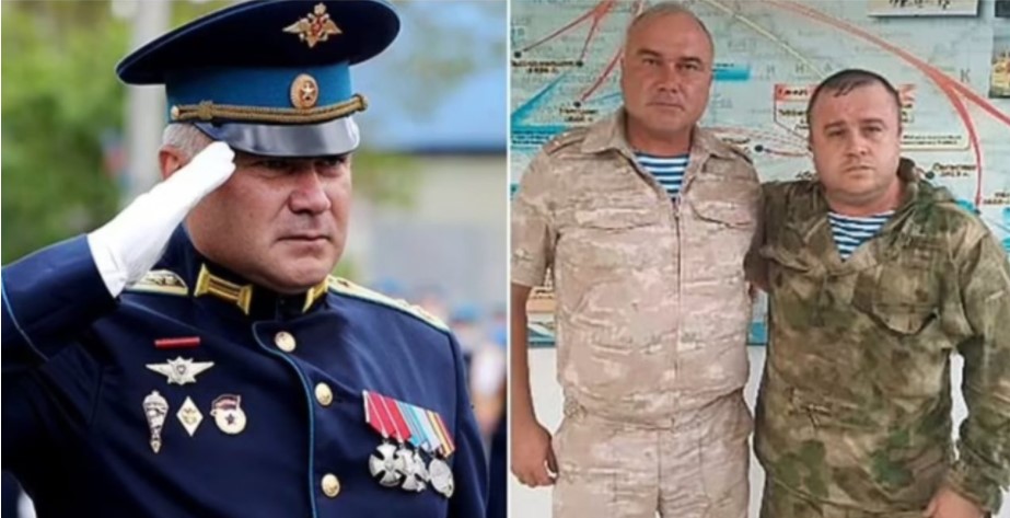 Snajperi ukrainas i ha kokën gjeneralit të lartë rus