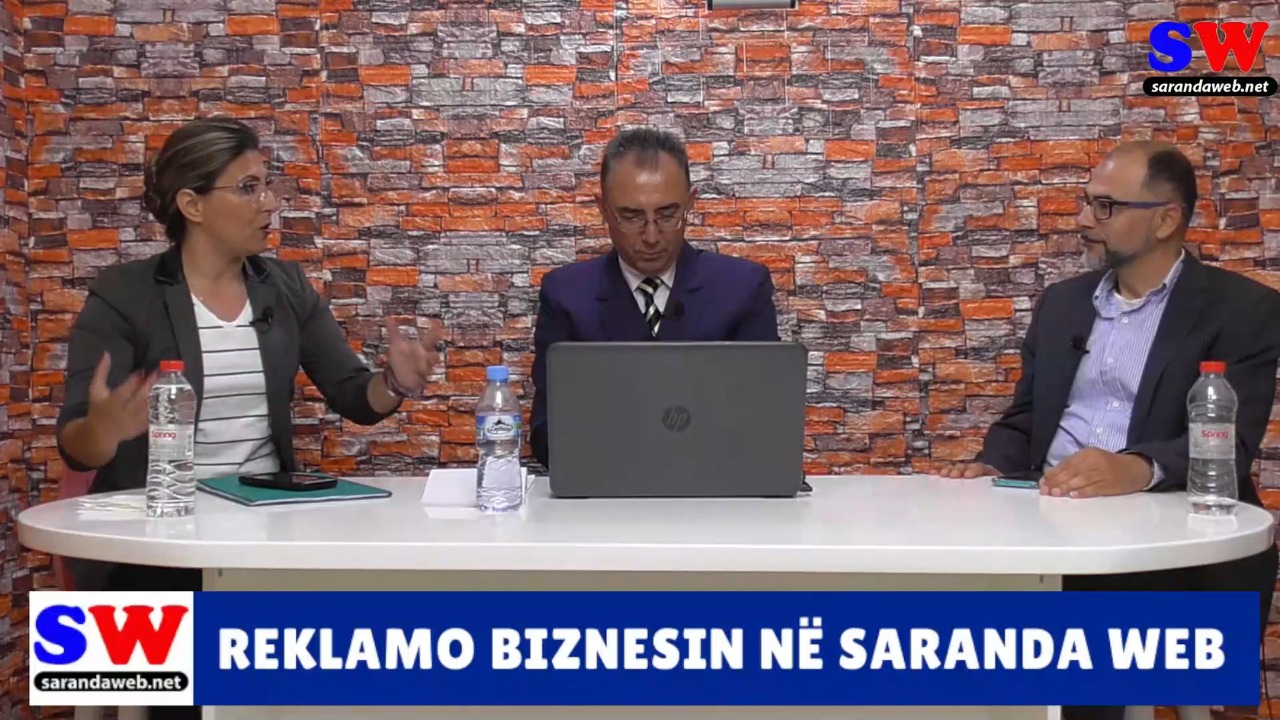 SEZONI TURISTIK 2022 &#8211; Emision nga Gjergji Mano dhe Ibrahim Bajrami, Live në Saranda Web