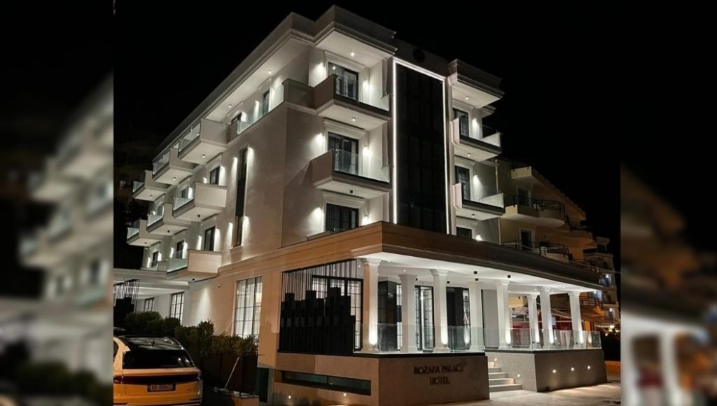 Rozafa Palace Hotel në Sarandë kërkon të punësojë Recepsioniste