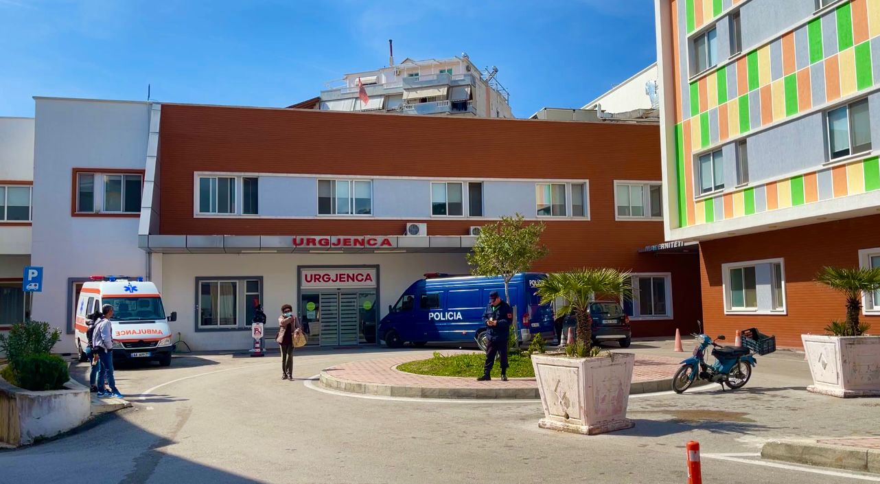 33-vjeçari transportohet në spitalin e Sarandës, humb jetën. Mjekët: Pësoi arrest kardiak