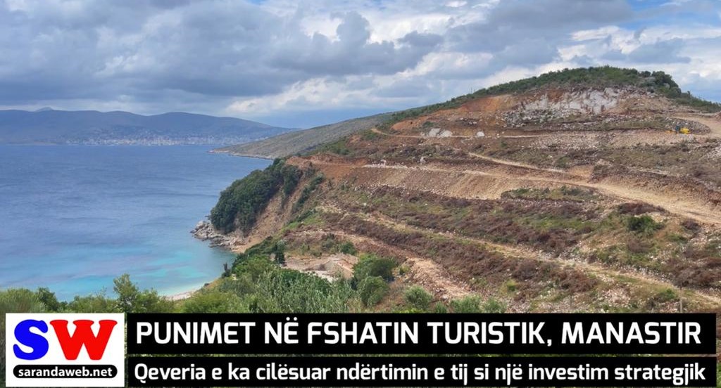 Fillon ndërtimi i fshatit turistik në Gjirin e Manastirit, qeveria: është investim strategjik