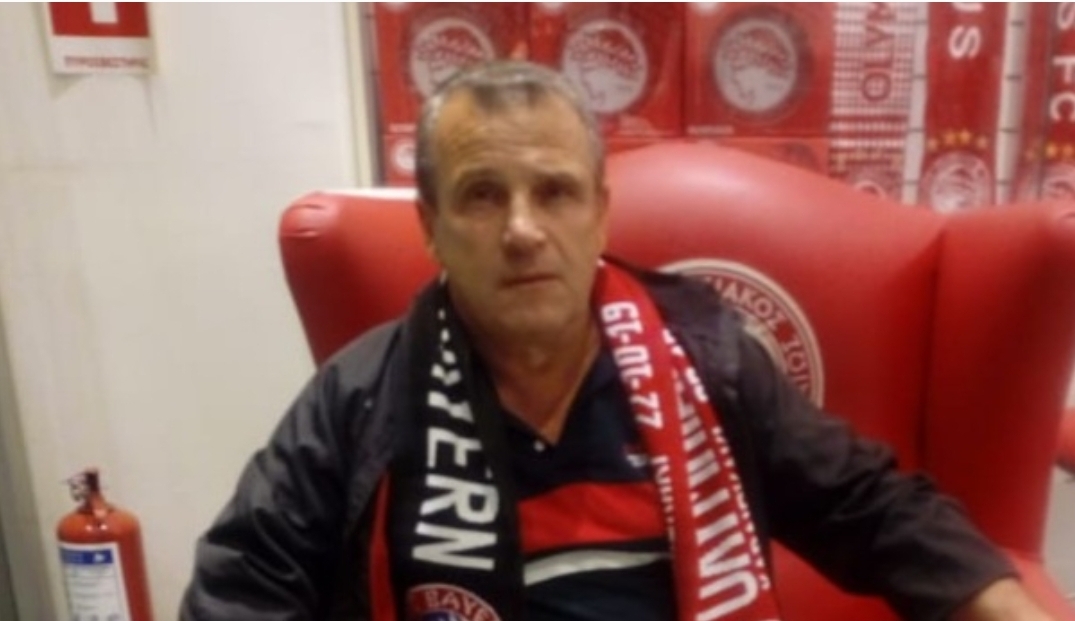 Odisea Çipa emërohet trajneri i ri i ekipit të futbollit Butrinti