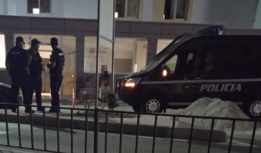 I plagosuri transportohet drejt Tiranës, autori prangoset nga Policia