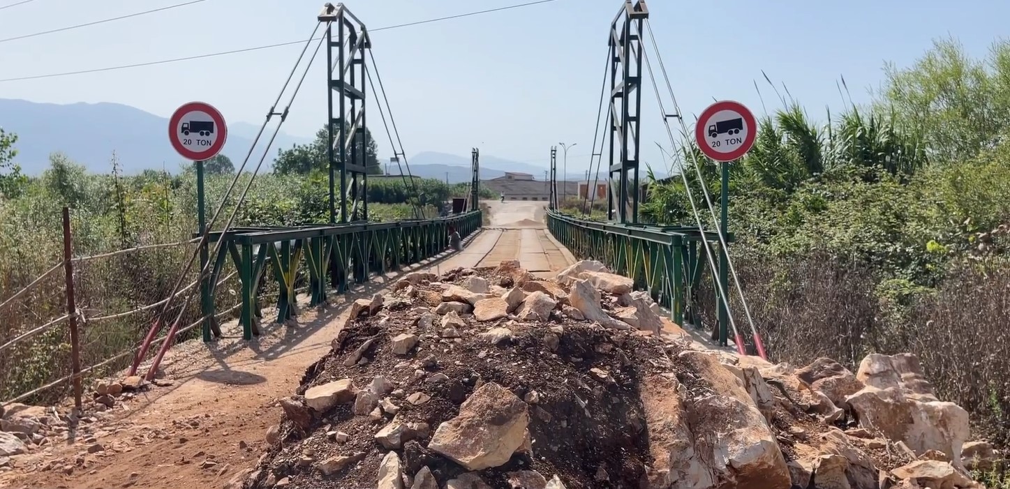 Së shpejti rindërtohet Ura e Metoqit, Bashkia Sarandë akordon fond emergjent 144 mln lekë