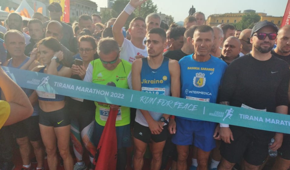 Maratona e Tiranës, atleti nga Saranda humb shansin për të fituar 5 mijë euro, rënditet i 16-ti
