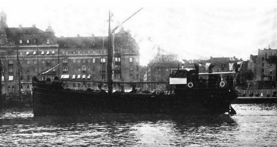 Gjendet në Sarandë &#8220;Votrys&#8221;, anija e parë me naftë në mbarë botën, e mbytur në vitin 1940