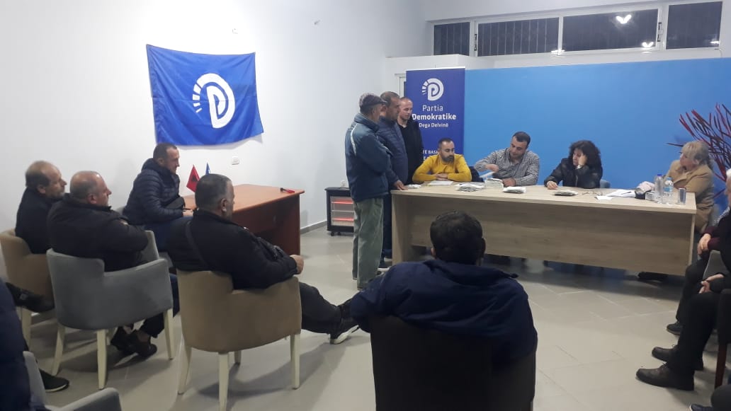 Mbyllet procesi i numërimit në Delvinë: Ilir Mehmeti shpallet kandidat i PD për Bashkinë Delvinë