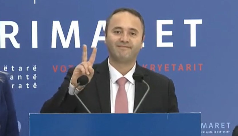 Ardit Cikuli zyrtarisht kandidati i PD për Bashkinë Sarandë