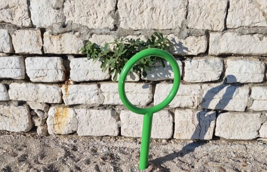 Qytetarja raporton prishjen e lojrave në bulevardin &#8220;Hasan Tahsini&#8221;