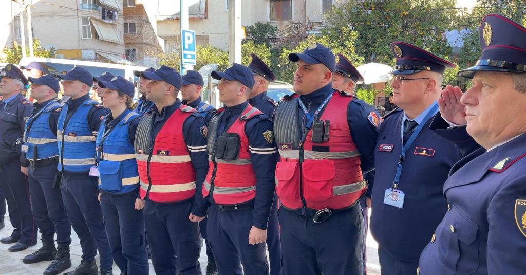 Oltion Agolli drejtuesi i ri i Komisariatit të Policisë Sarandë, Klodian Kondi emërohet në Pogradec