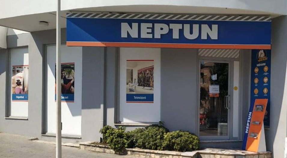 Neptun Sarande kërkon të punësojë shitës dhe  këshillues klienti
