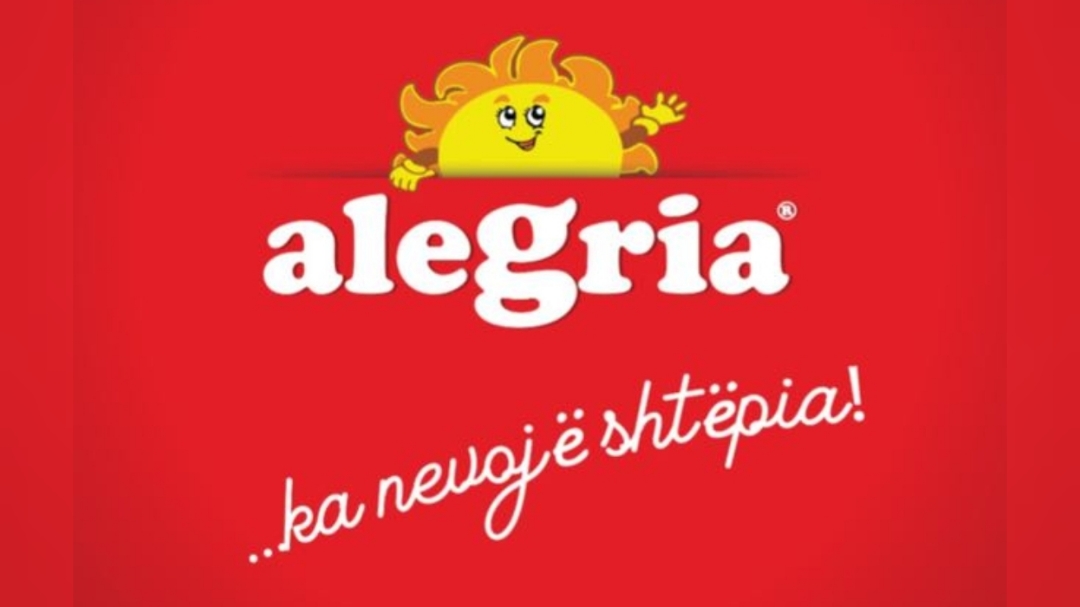 Alegria kompani kërkon Agjent/e shitjesh në Sarandë