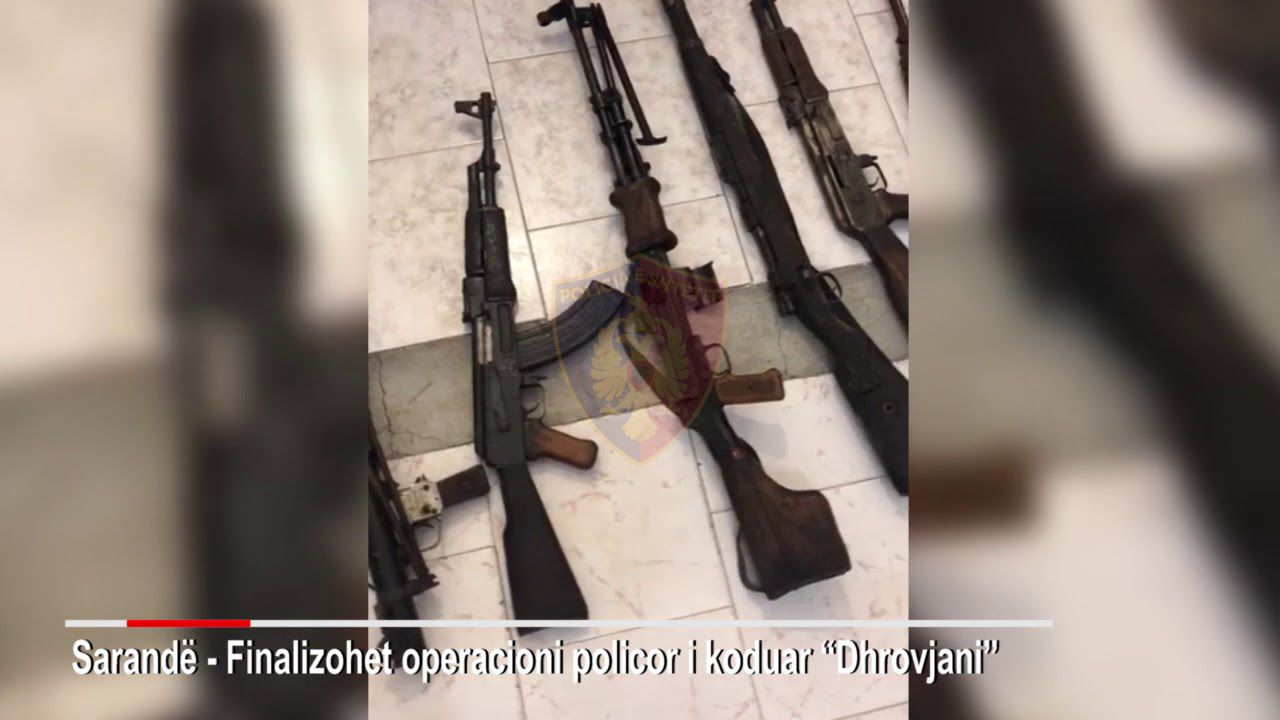 SHISH njoftoi për bazë armatimi në Dhrovjan, Gjykata shpall të pafajshëm të dyshuarin