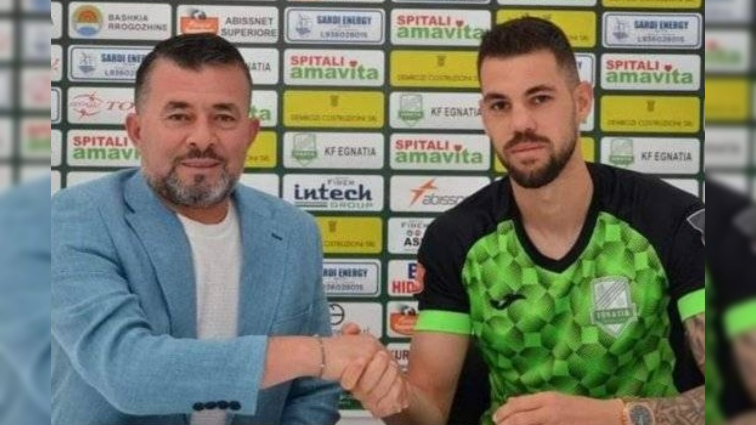 Futbollisti delvinjot i bashkohet Egnatias, do të jetë pjesë e ekipit në Conference League