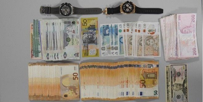 Sarandjoti arrestohet në Athinë, akuzohet për pastrim parash, qarkulloi 250 milionë euro në 10 muaj