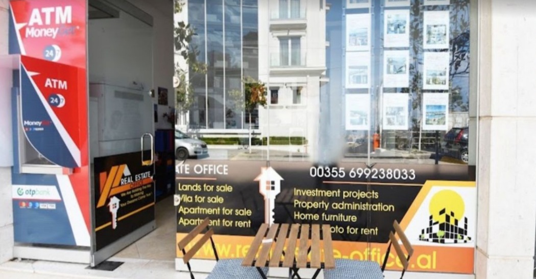 Real Estate Office në Sarandë kërkon Punonjëse zyre dhe Agjent në terren
