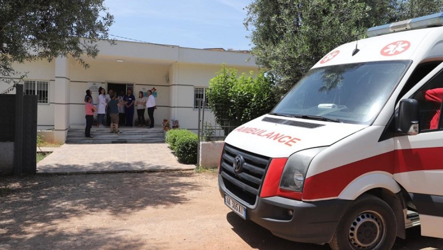 Nga 15 Qershori qendrat shëndetësore në Ksamil dhe Borsh 24 orë në shërbim të turistëve