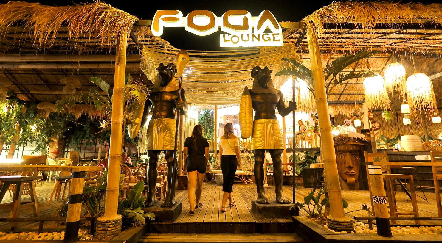 Njoftim punësimi në Foga Lounge në Ksamil. Ofrohet akomodim dhe ushqim