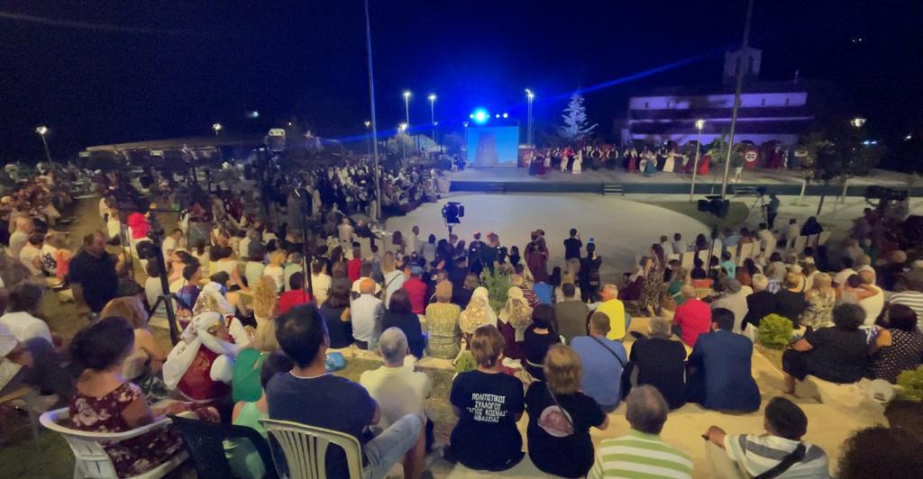 28 grupe dhe 800 valltarë marrin pjesë në Festivalin e Këngës dhe Valles në Livadhja