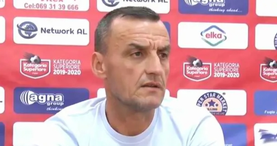 Neritan Novi caktohet trajner i ri i ekipit Butrinti të Sarandës