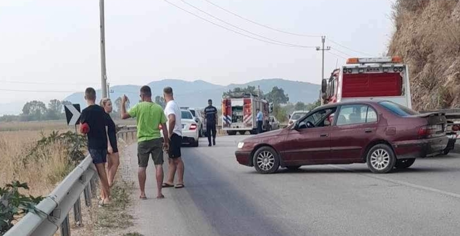 Aksident i rëndë në Manastir, përplaset një motorr me automjet, 2 të vdekur dhe të plagosur