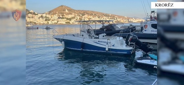 Rrezikuan jetën e pushuesve në plazhin Krorëz, ndëshkohen dhe bllokohen mjetet e lundrimit