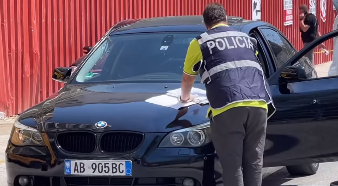 Policia e Sarandës: Një person luante me armë dhe u plagos, por iku me vrap dhe u fsheh