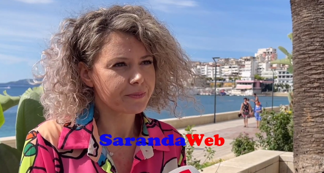 Drejtoresha e Turizmit: 2023, sezoni turistik më i suksesshëm në Sarandë &#8211; VIDEO