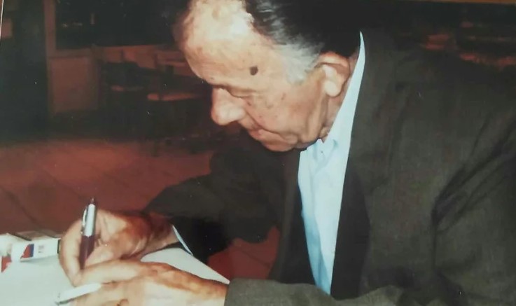 IZET LIBRARIA – IZET MENÇURIA (portreti i një njeriu të virtytshëm) – Nga Pajtim Çaushi