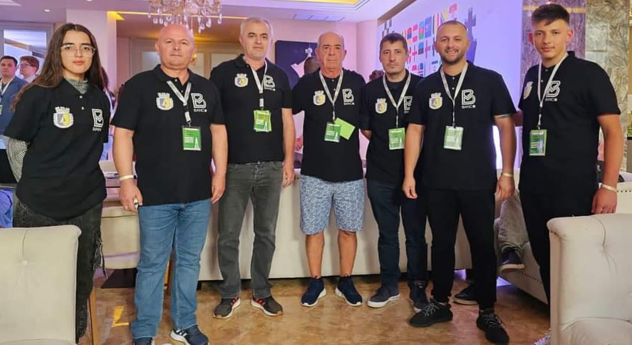 Starton Kupa e Europës në Shah, Shqipëria përfaqësohet nga Butrinti i Sarandës