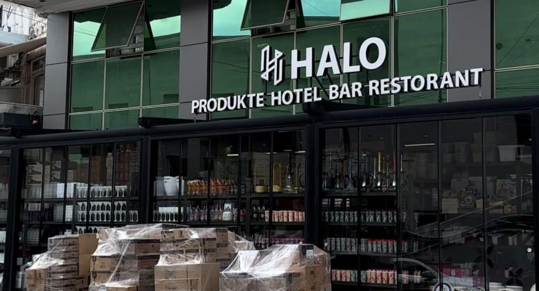 Magazina industriale HALO kërkon të punësojë Shofer, Magazinier dhe Sistemues raftesh