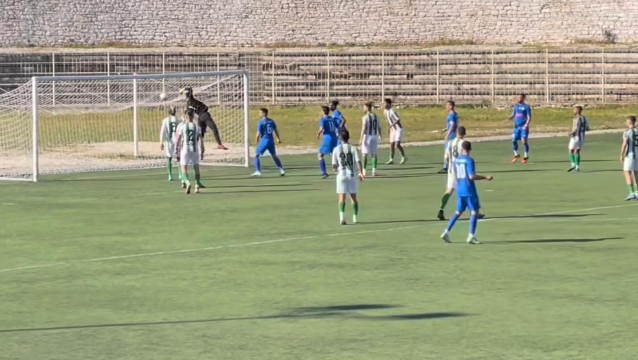 Butrinti fiton 6-0 ndaj Këlcyrës, Delvina humbet 1-2 ndaj Luftëtarit të Gjirokastrës