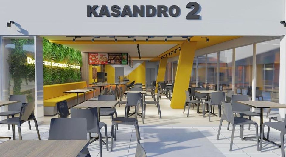 Fast Food Kasandro hap ambjentin e dytë në Sarandë dhe kërkon staf për punësim vjetor