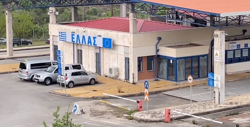 Greqia në grevë, nesër në dogana nuk do të kalojë asnjë automjet