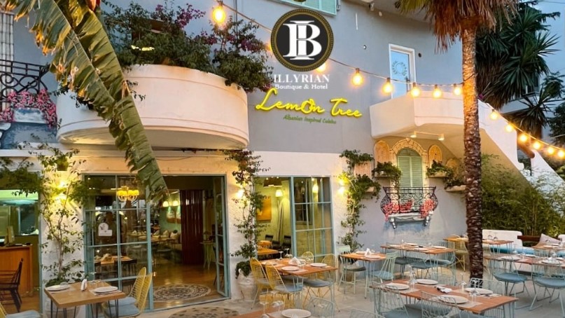 Njoftim Punësimi në Lemon Tree dhe Illyrian Boutique Hotel