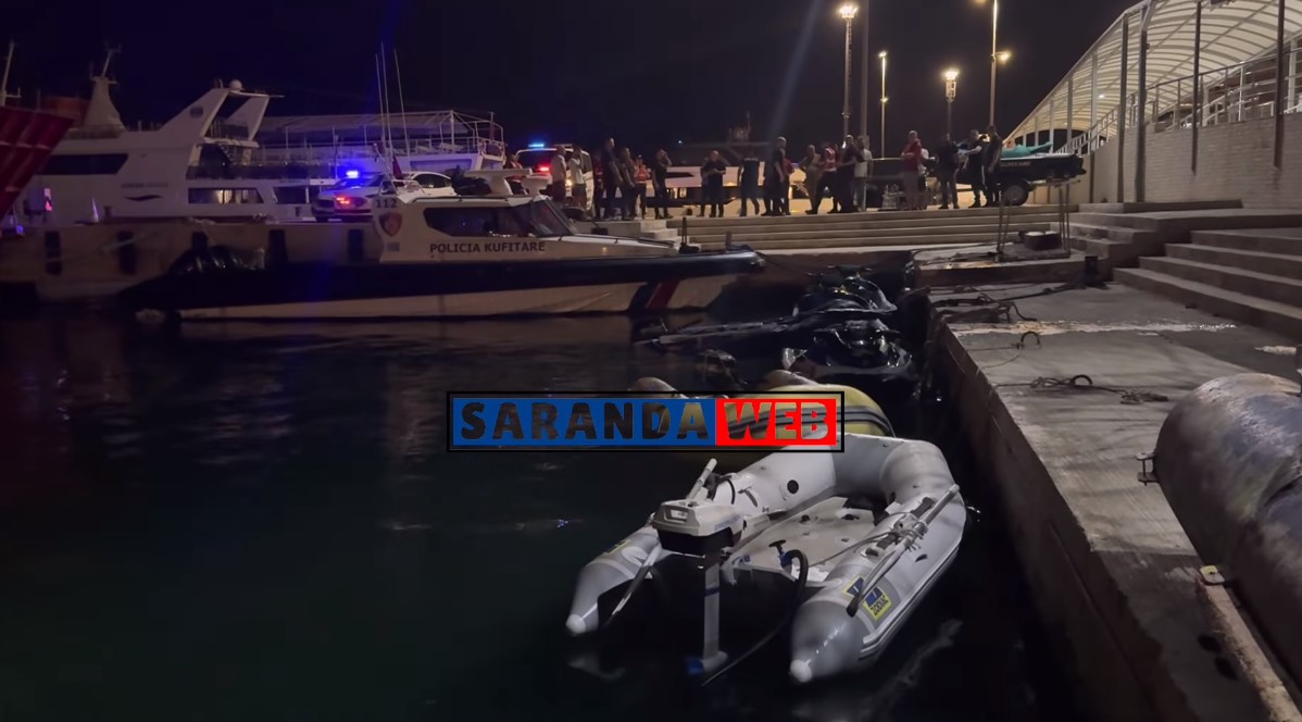 Mbushet me mister ngjarja në Sarandë, viktima nuk po identifikohet dot, ishte i vetëm në det