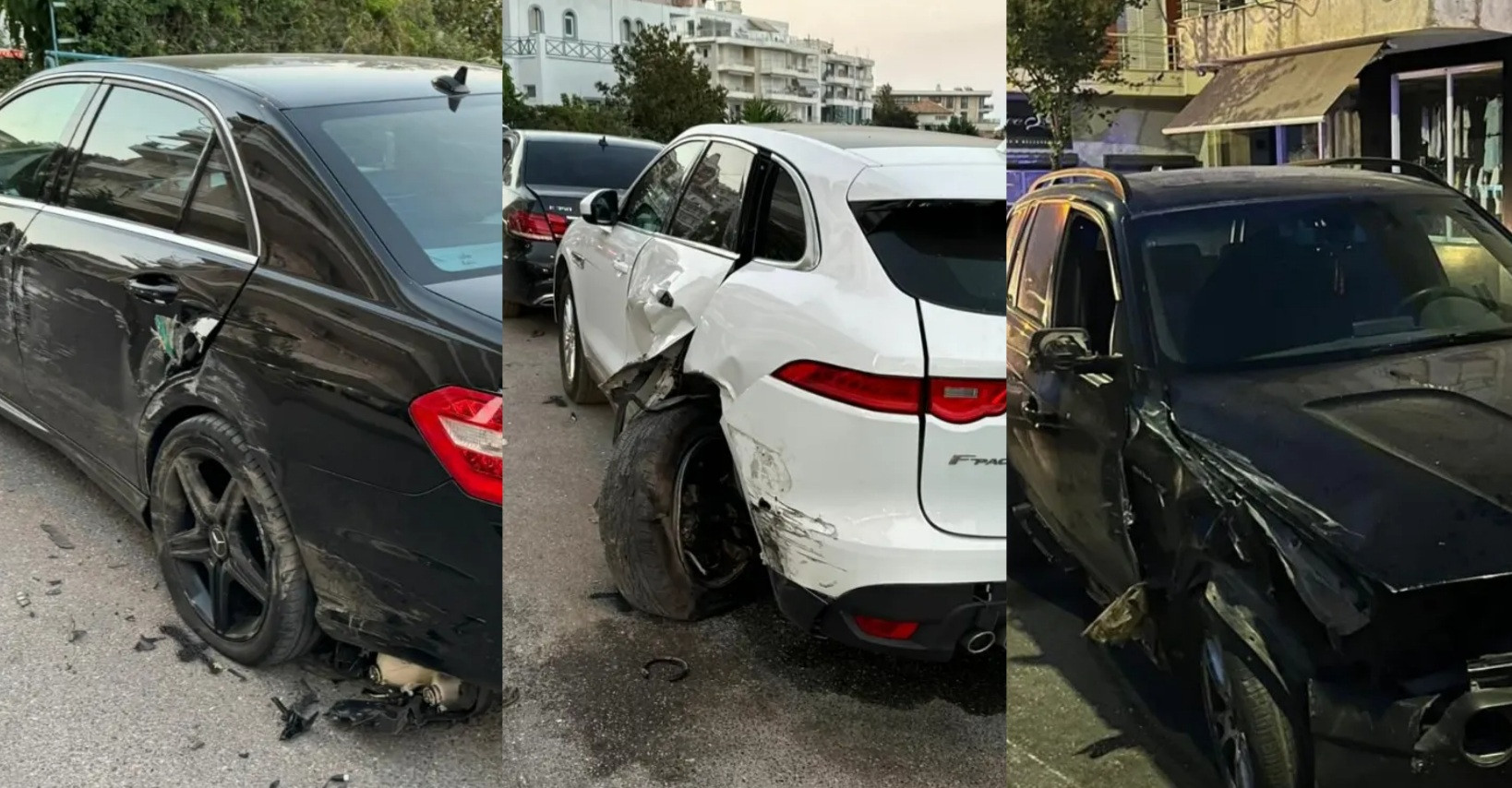 Sarandë, dëmton 6 mjete të parkuara, arrestohet nga policia 20 vjeçari