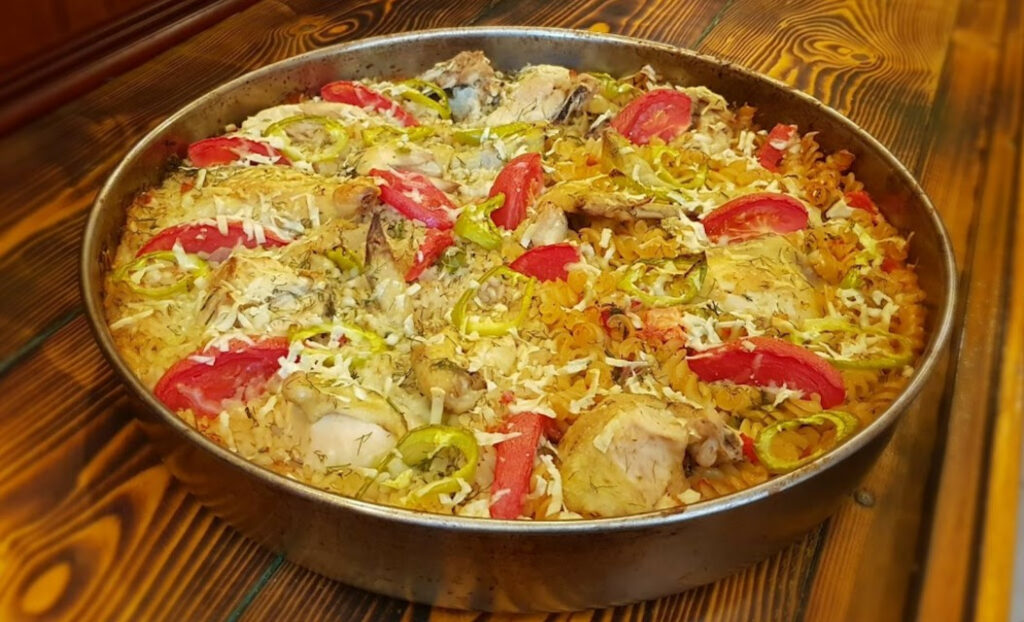 ODA E BABËS SARANDA WEB