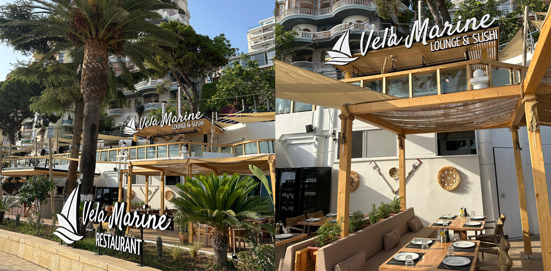 Restaurant &#038; Lounge Vela Marine kërkon Hostess, Kamarier restoranti dhe Roje nate