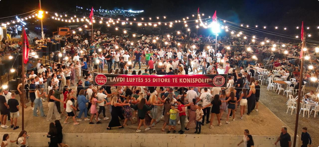 FESTA E ÇAMËRISË 2024 &#8211; VIDEO