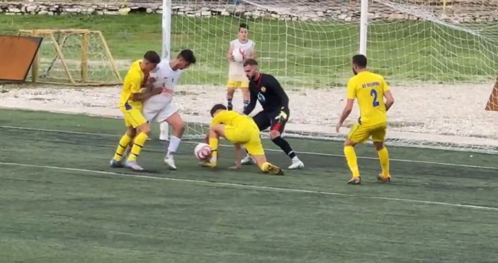 Butrinti mposht Delvinën 2-1 në debutimin e sezonit të ri &#8211; VIDEO