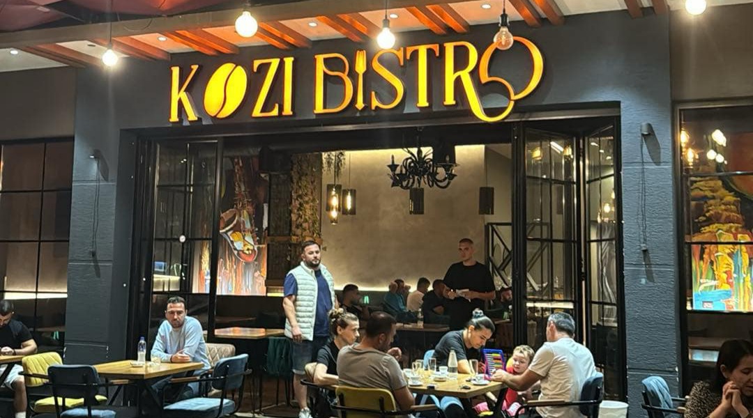 Njoftim për pozicion të lirë për Kamarier/e në Kozi Bistro në Sarandë