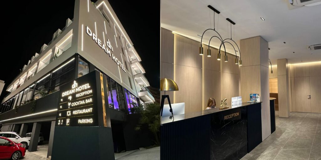 Dream Hotel Saranda kërkon Sanitare për pjesën e mëngjeseve bufe