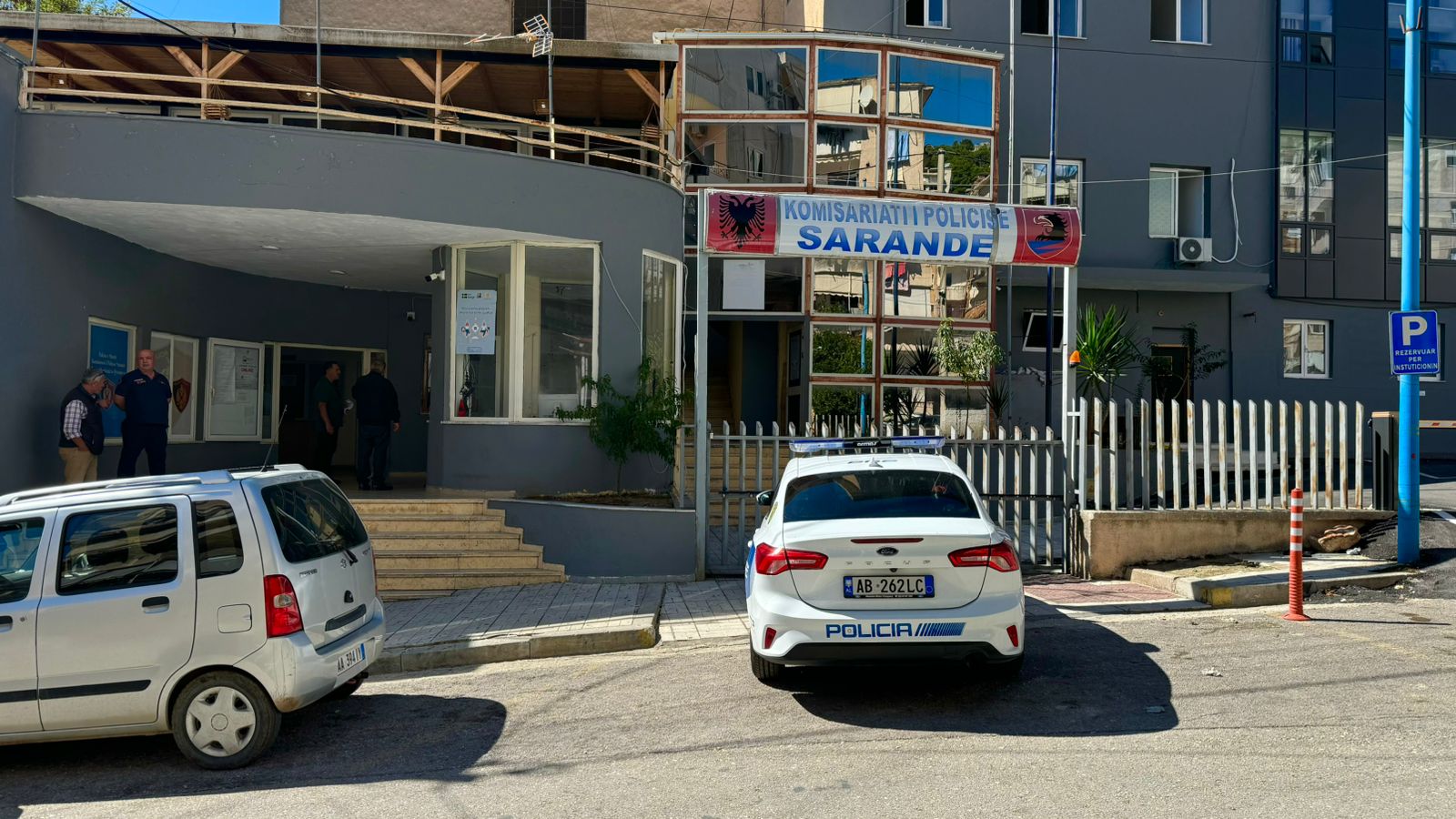 Komisariatet e Policisë Sarandë dhe Delvinë me drejtues të rinj &#8211; EMRAT