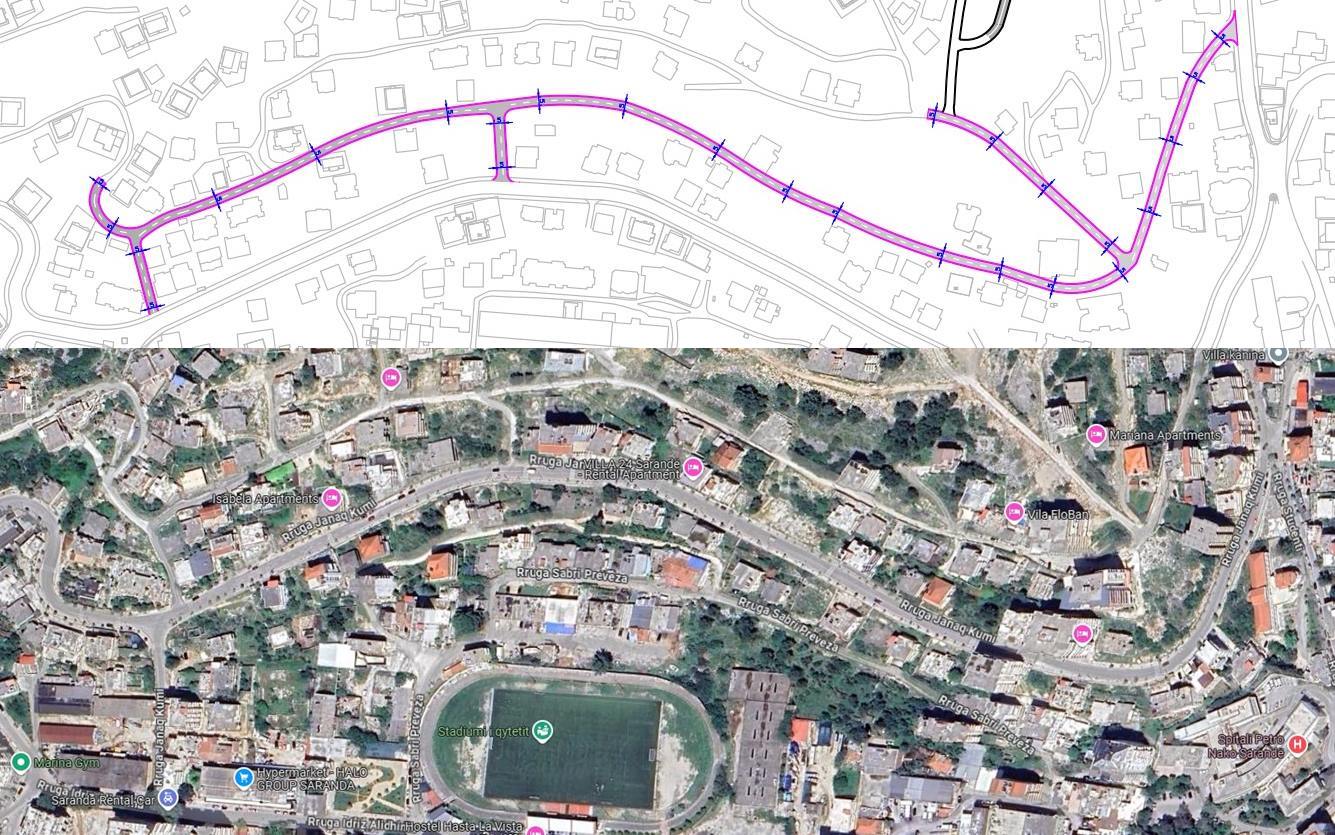 Punimet për rrugën e lagjes mbi Spital, eleminohet oferta 30 mijë euro më pak se &#8220;ARTI&#8221; shpk